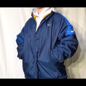 Reversible Nike jacket size XL